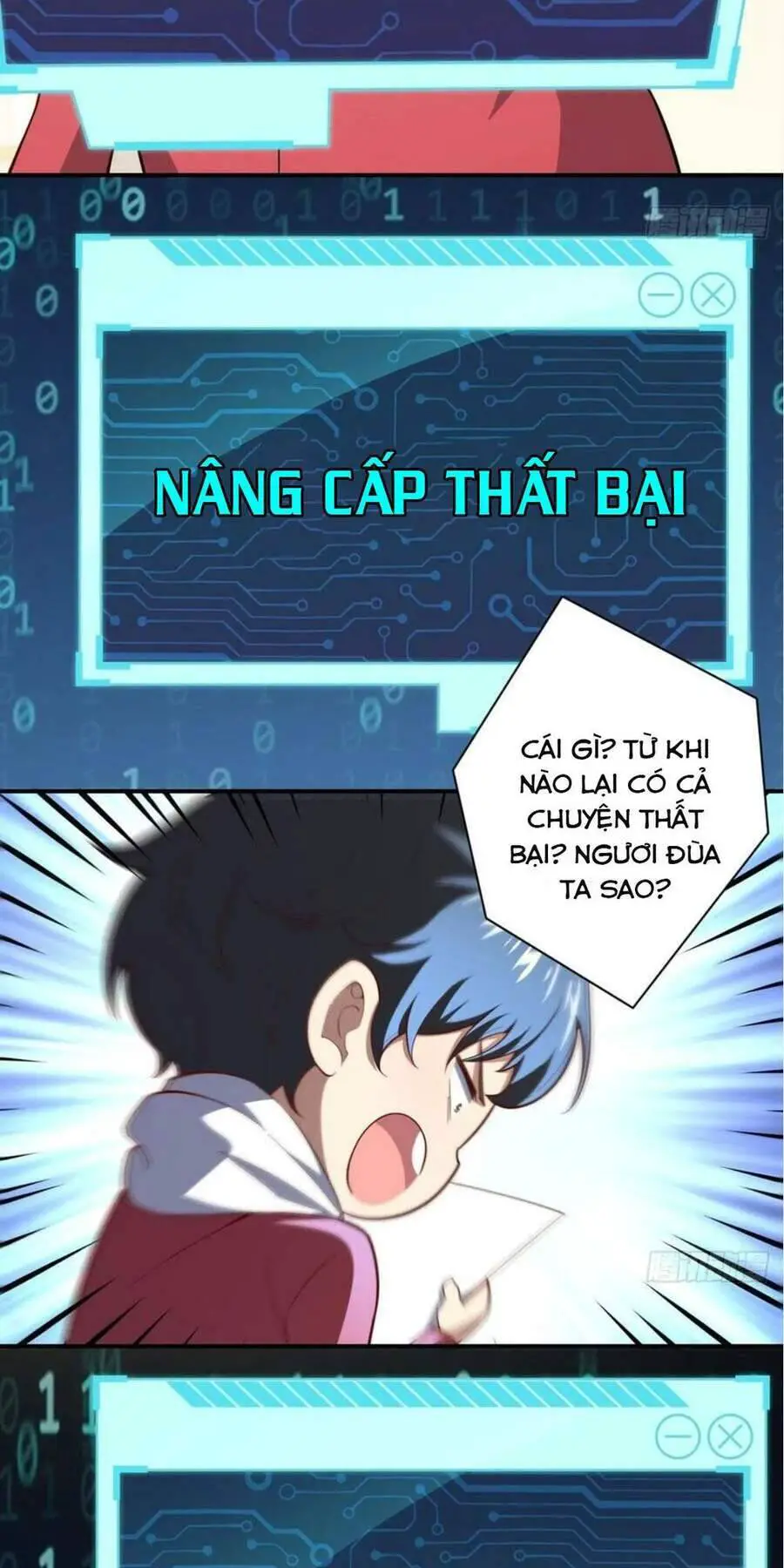 Cao Năng Lai Tập Nettruyen ZZZ Chương 154 Page 10