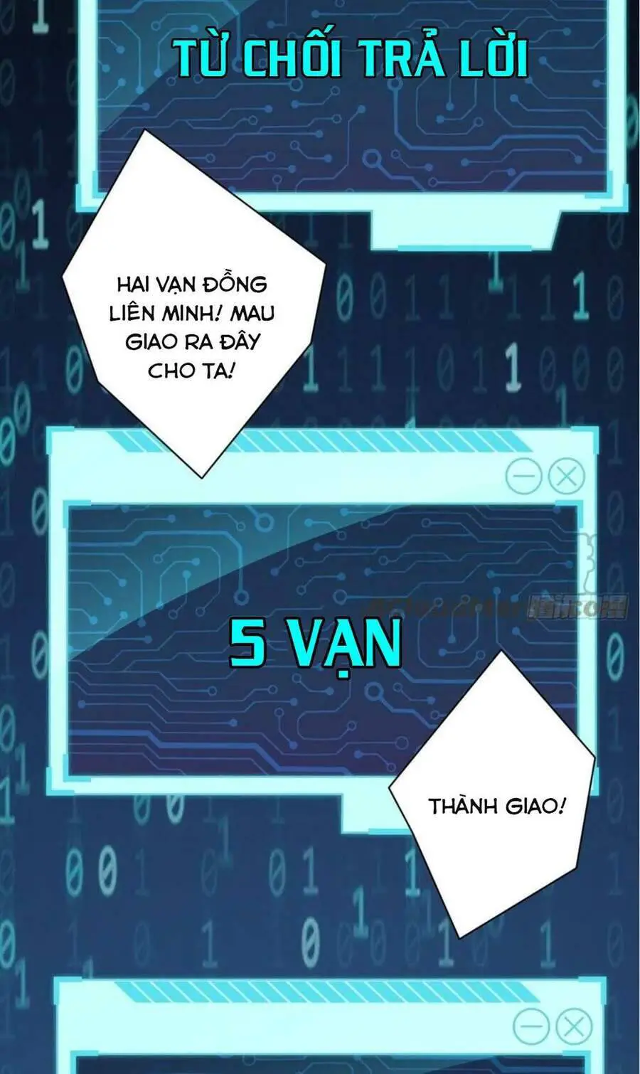 Cao Năng Lai Tập Nettruyen ZZZ Chương 154 Page 11