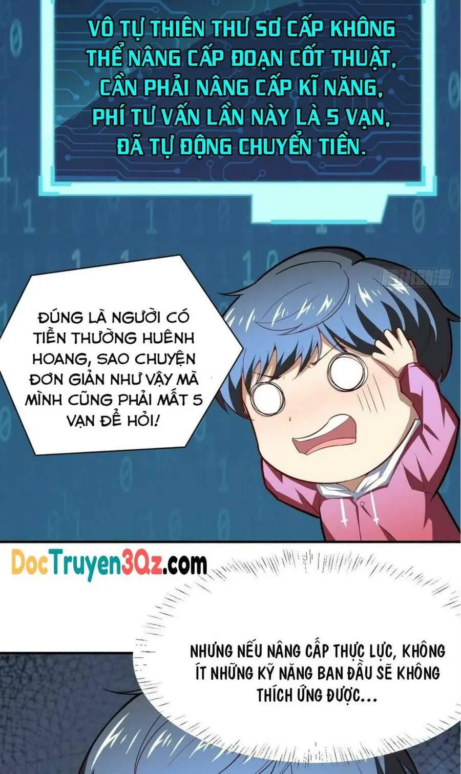 Cao Năng Lai Tập Nettruyen ZZZ Chương 154 Page 12