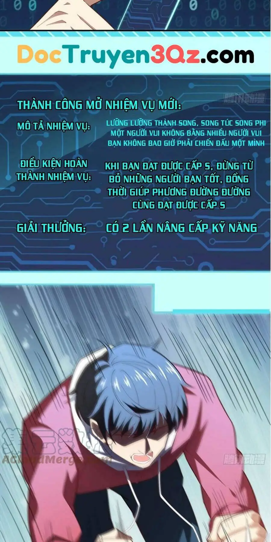 Cao Năng Lai Tập Nettruyen ZZZ Chương 154 Page 15