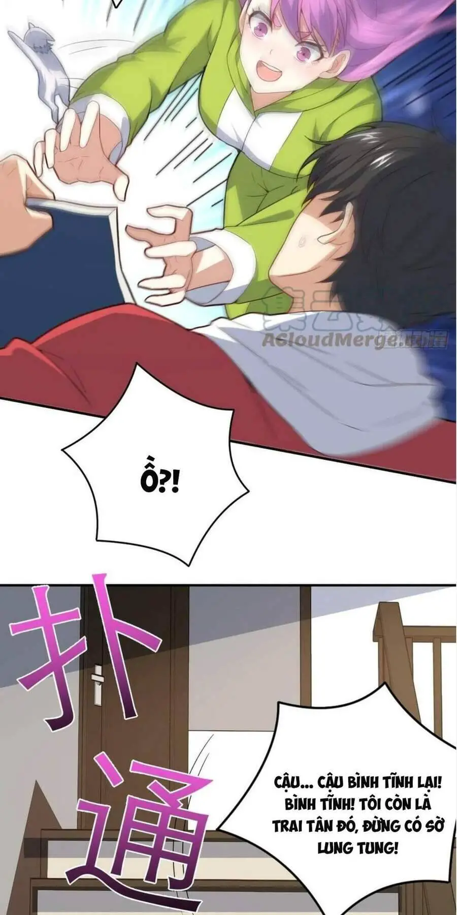 Cao Năng Lai Tập Nettruyen ZZZ Chương 154 Page 20