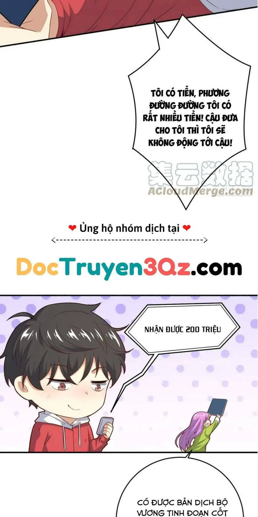Cao Năng Lai Tập Nettruyen ZZZ Chương 154 Page 22