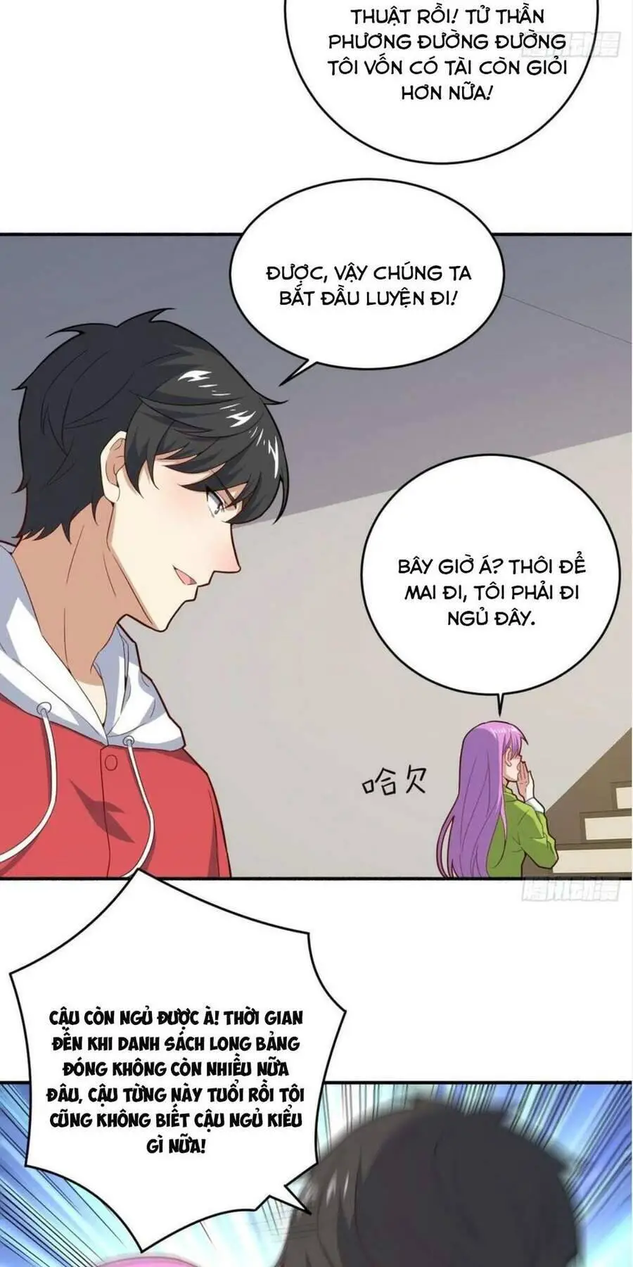 Cao Năng Lai Tập Nettruyen ZZZ Chương 154 Page 23