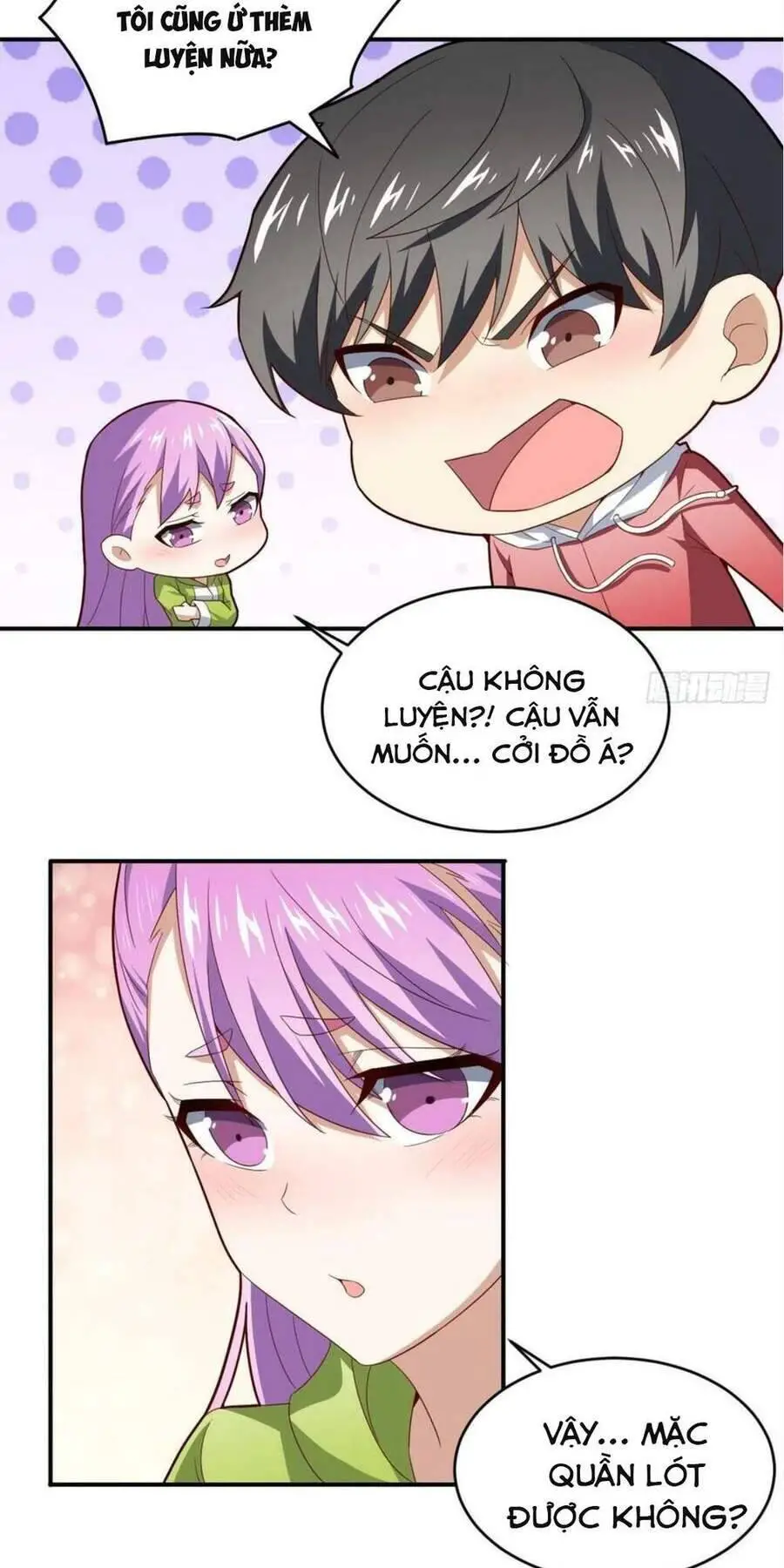 Cao Năng Lai Tập Nettruyen ZZZ Chương 154 Page 26