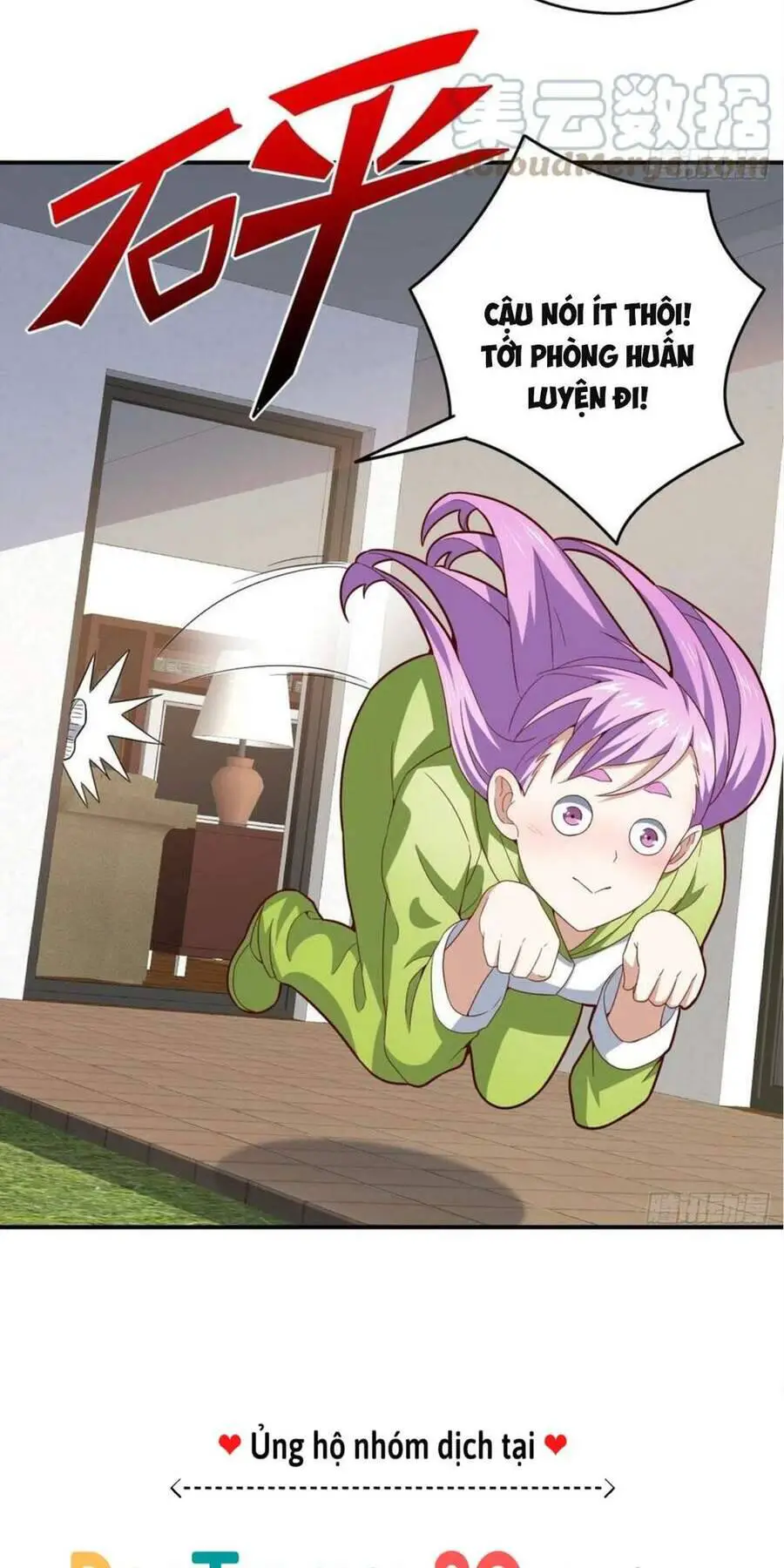 Cao Năng Lai Tập Nettruyen ZZZ Chương 154 Page 27