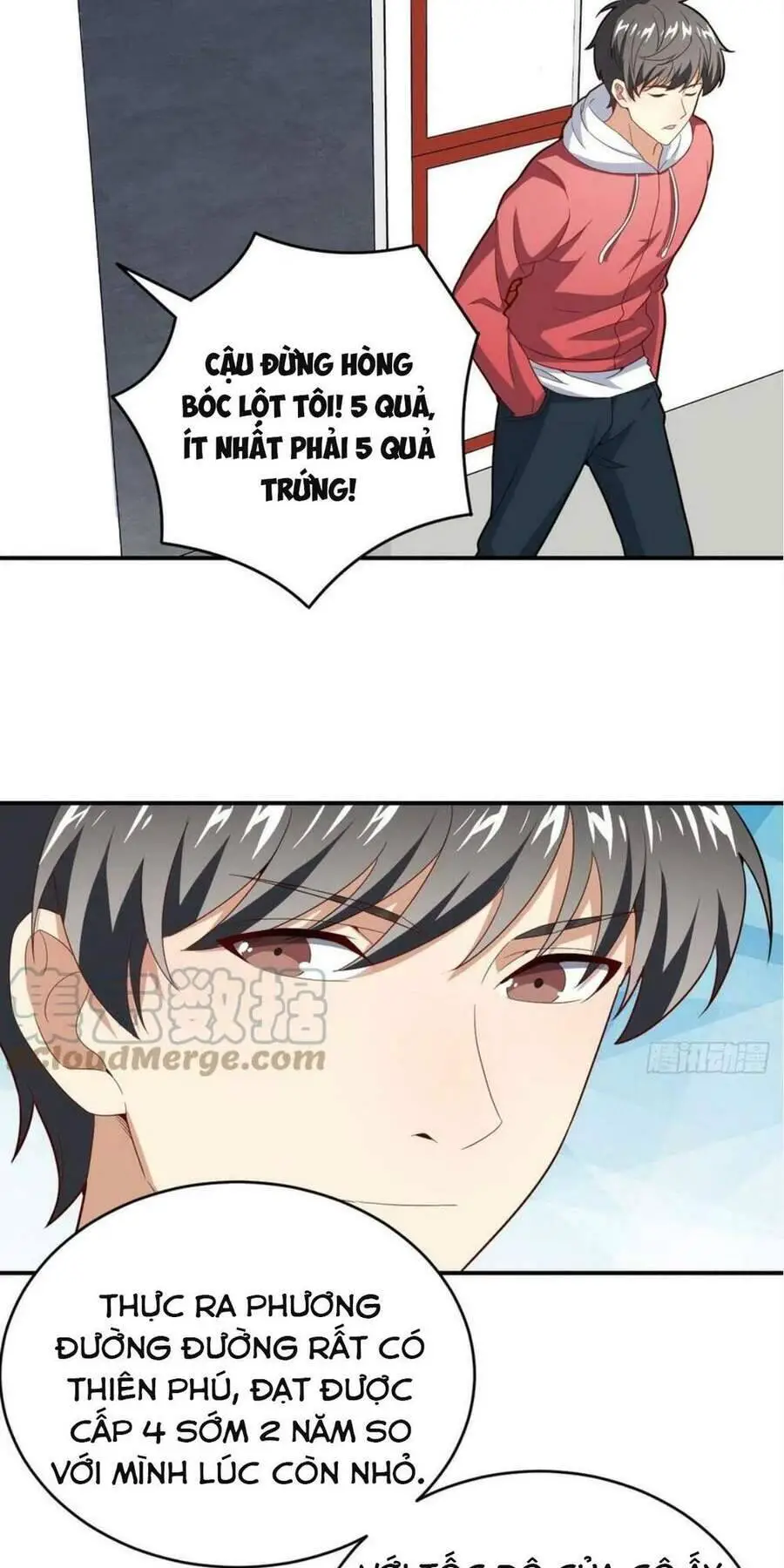 Cao Năng Lai Tập Nettruyen ZZZ Chương 154 Page 35