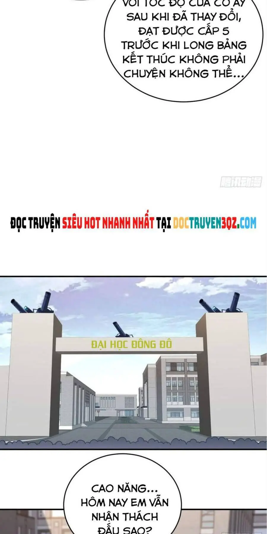Cao Năng Lai Tập Nettruyen ZZZ Chương 154 Page 36