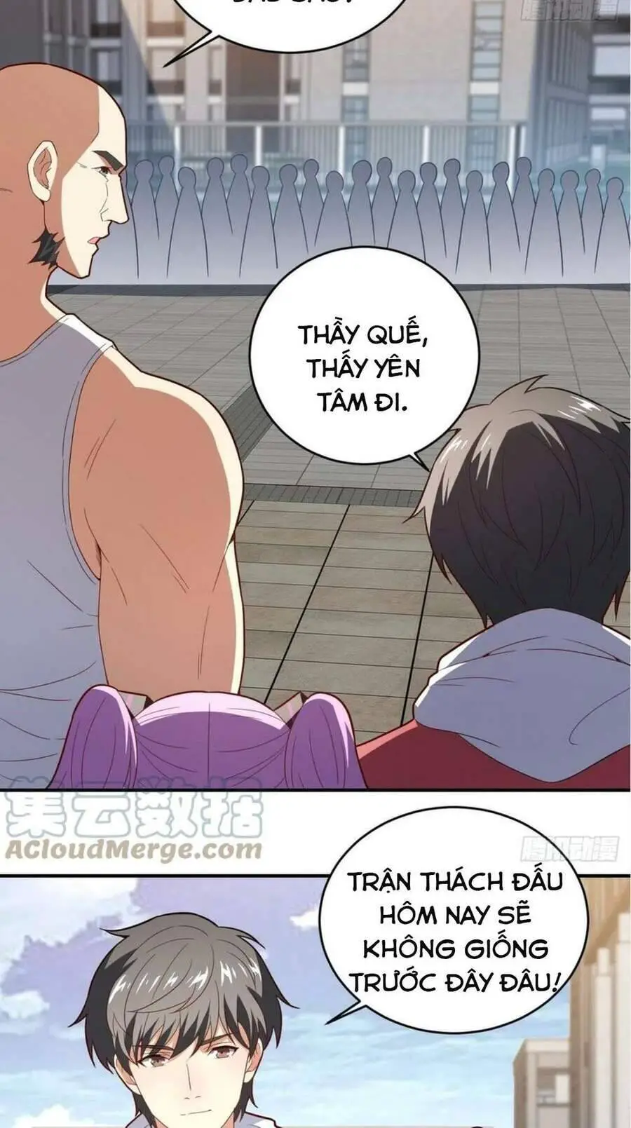 Cao Năng Lai Tập Nettruyen ZZZ Chương 154 Page 37