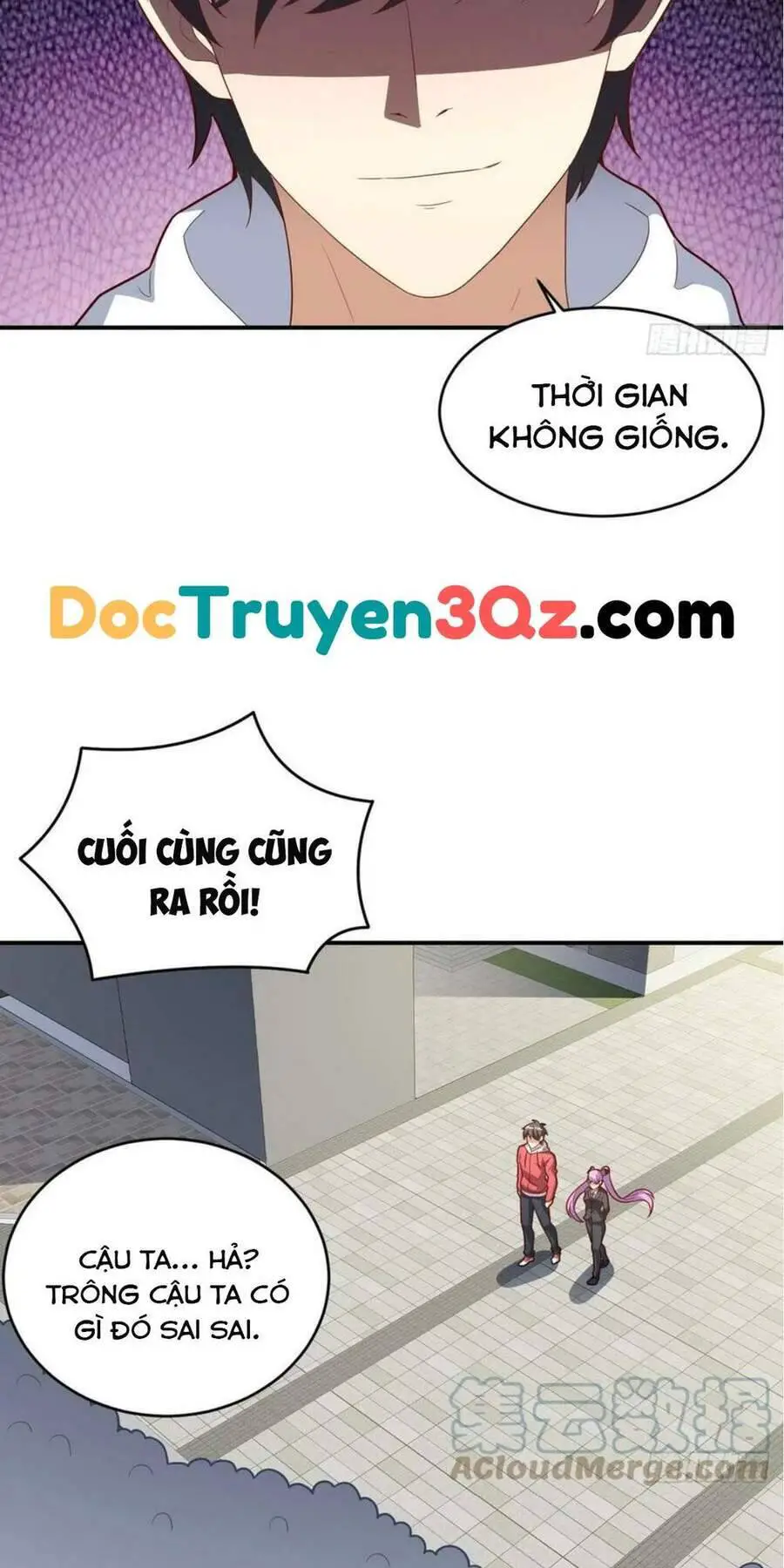 Cao Năng Lai Tập Nettruyen ZZZ Chương 154 Page 39