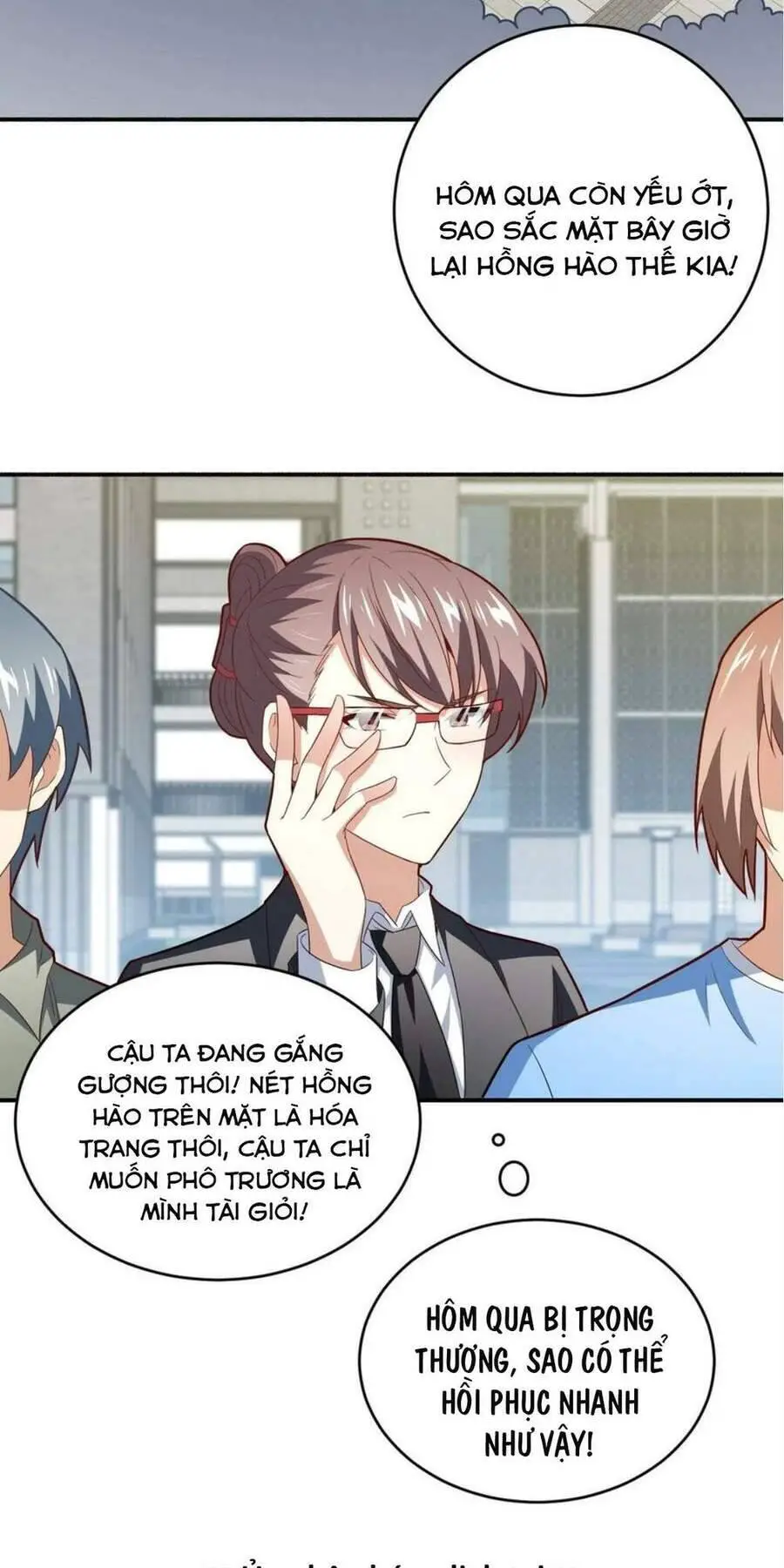 Cao Năng Lai Tập Nettruyen ZZZ Chương 154 Page 40