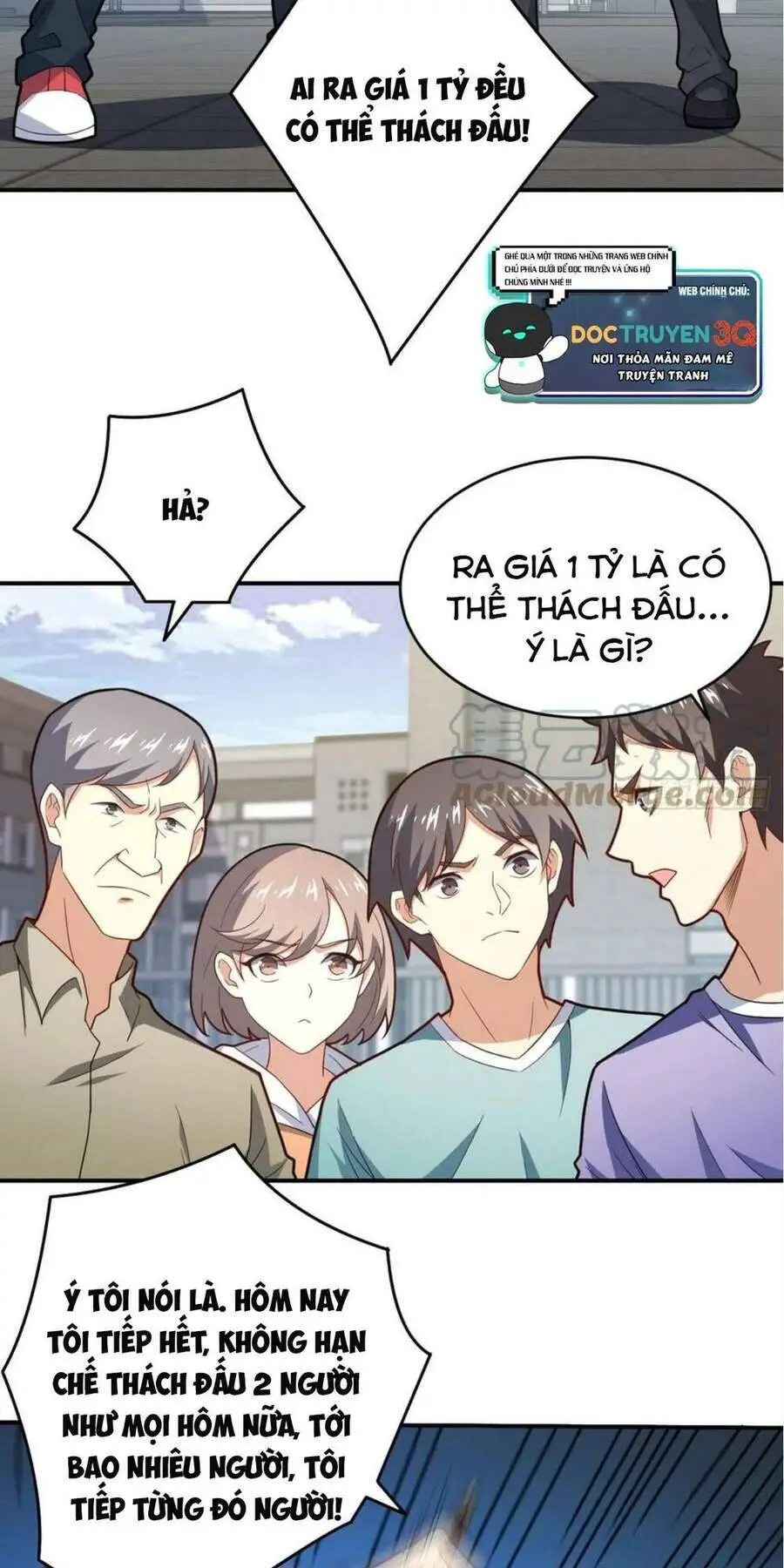 Cao Năng Lai Tập Nettruyen ZZZ Chương 154 Page 42