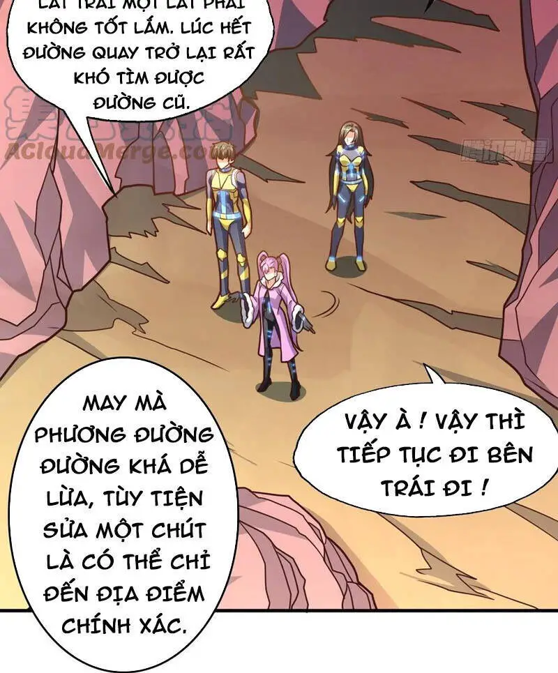 Cao Năng Lai Tập Nettruyen ZZZ Chương 203 Page 4