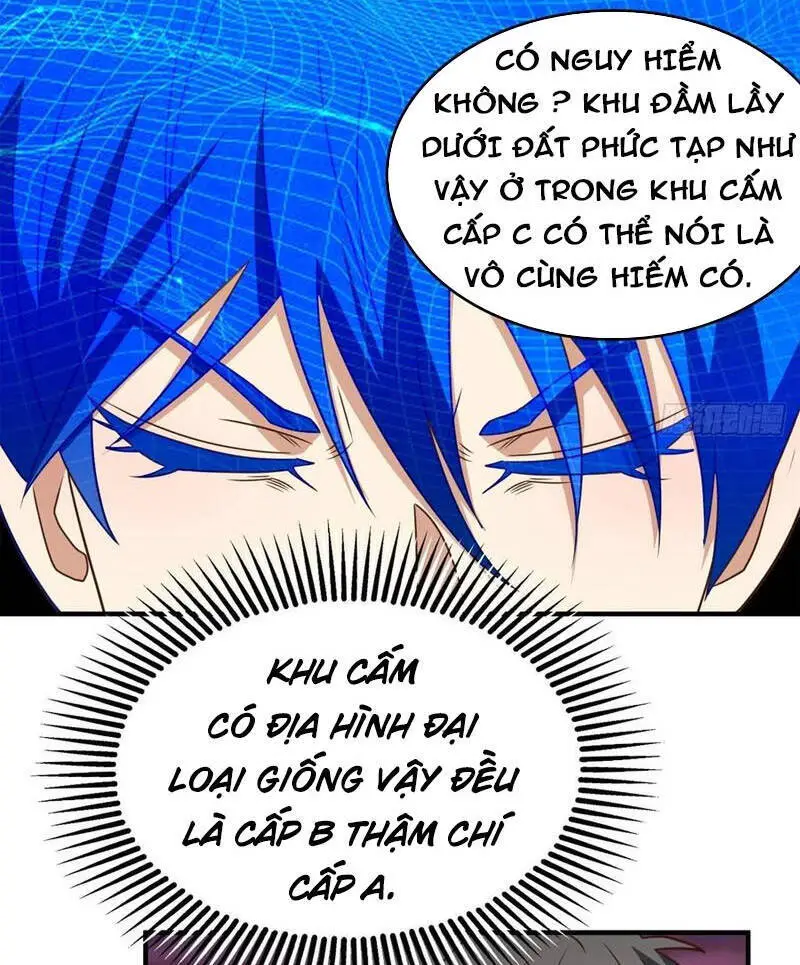 Cao Năng Lai Tập Nettruyen ZZZ Chương 203 Page 6