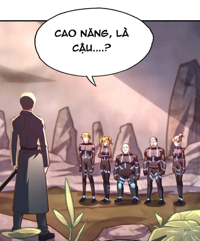 Cao Năng Lai Tập Nettruyen ZZZ Chương 203 Page 11