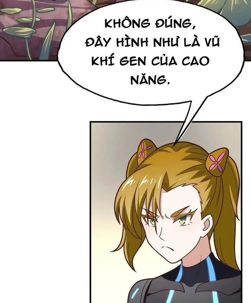 Cao Năng Lai Tập Nettruyen ZZZ Chương 203 Page 12