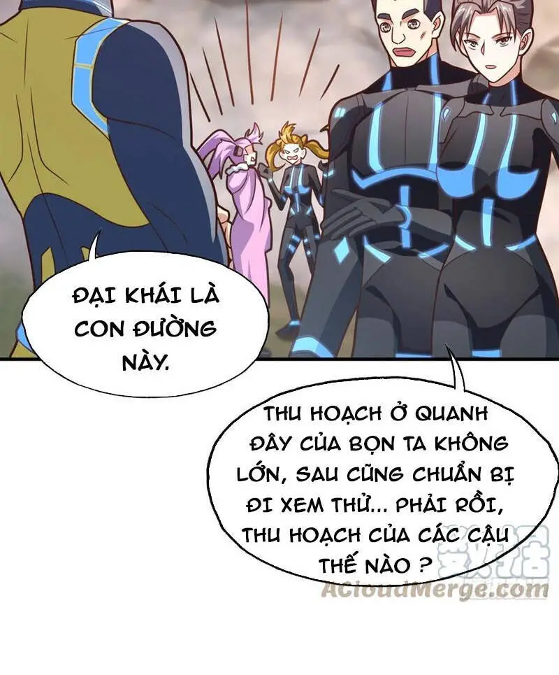 Cao Năng Lai Tập Nettruyen ZZZ Chương 203 Page 17