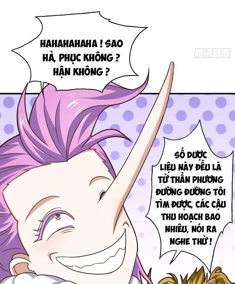 Cao Năng Lai Tập Nettruyen ZZZ Chương 203 Page 21