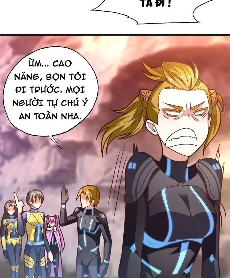 Cao Năng Lai Tập Nettruyen ZZZ Chương 203 Page 23