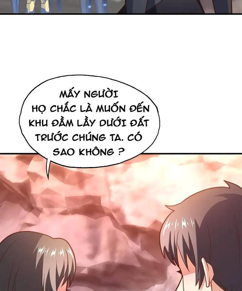 Cao Năng Lai Tập Nettruyen ZZZ Chương 203 Page 24
