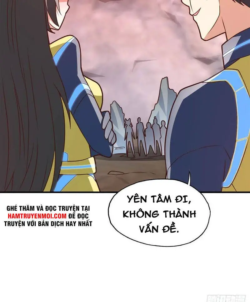 Cao Năng Lai Tập Nettruyen ZZZ Chương 203 Page 25
