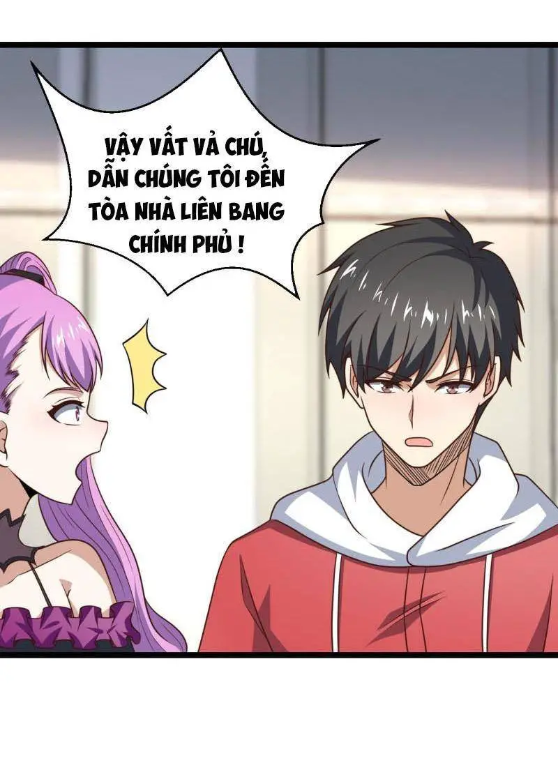 Cao Năng Lai Tập Nettruyen ZZZ Chương 247 Page 16
