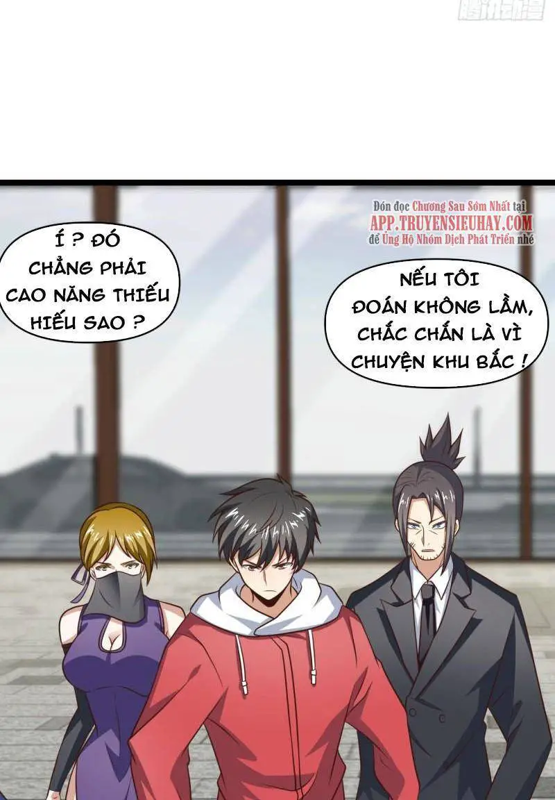 Cao Năng Lai Tập Nettruyen ZZZ Chương 247 Page 27