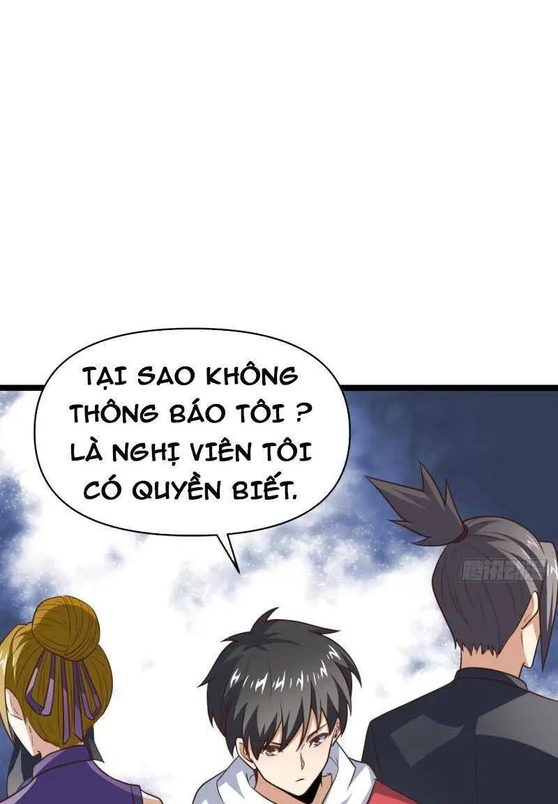 Cao Năng Lai Tập Nettruyen ZZZ Chương 247 Page 31