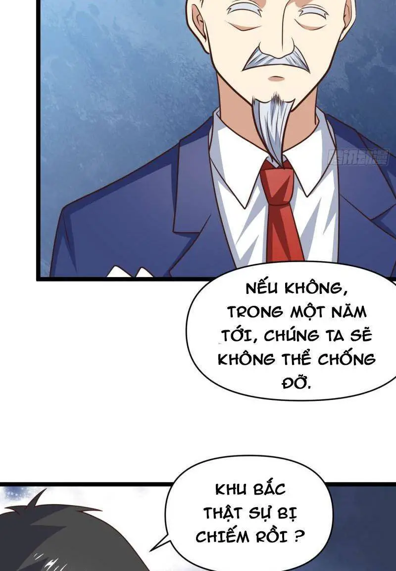 Cao Năng Lai Tập Nettruyen ZZZ Chương 247 Page 33