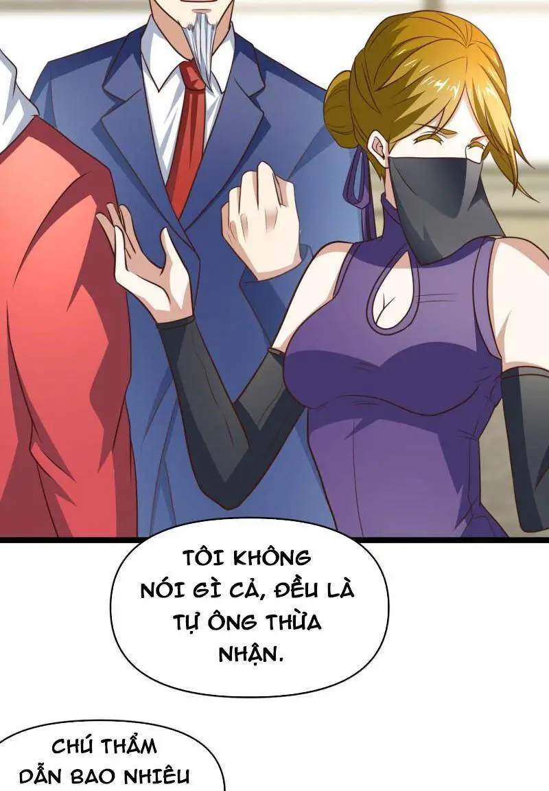 Cao Năng Lai Tập Nettruyen ZZZ Chương 247 Page 40