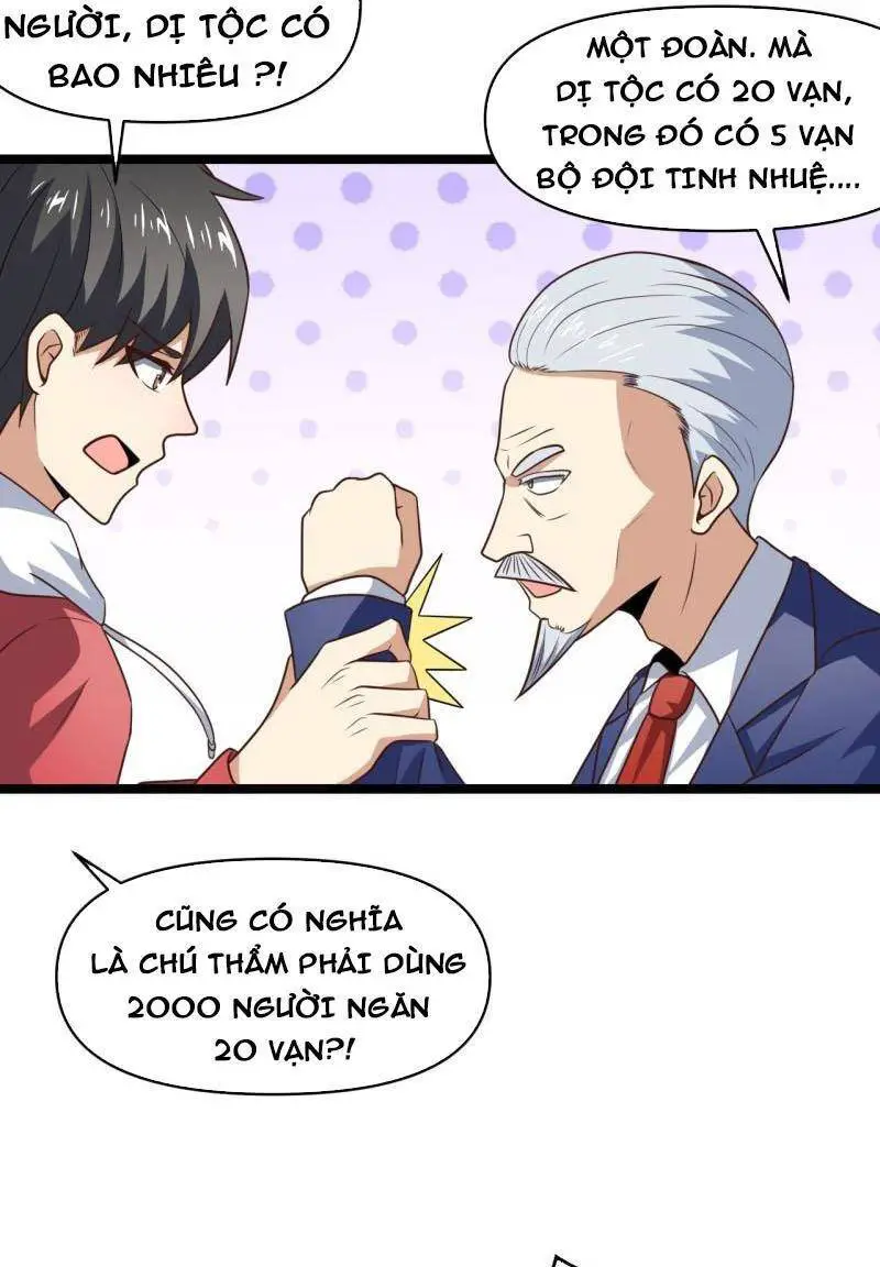 Cao Năng Lai Tập Nettruyen ZZZ Chương 247 Page 41