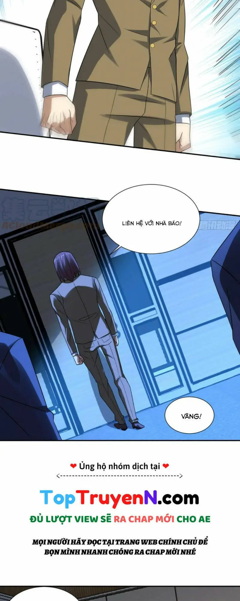 Cao Năng Lai Tập Nettruyen ZZZ Chương 248 Page 7