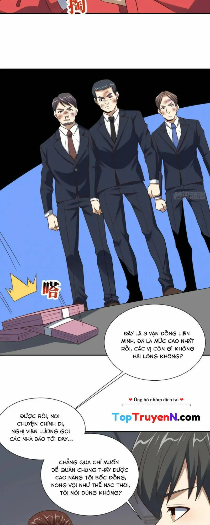 Cao Năng Lai Tập Nettruyen ZZZ Chương 248 Page 25