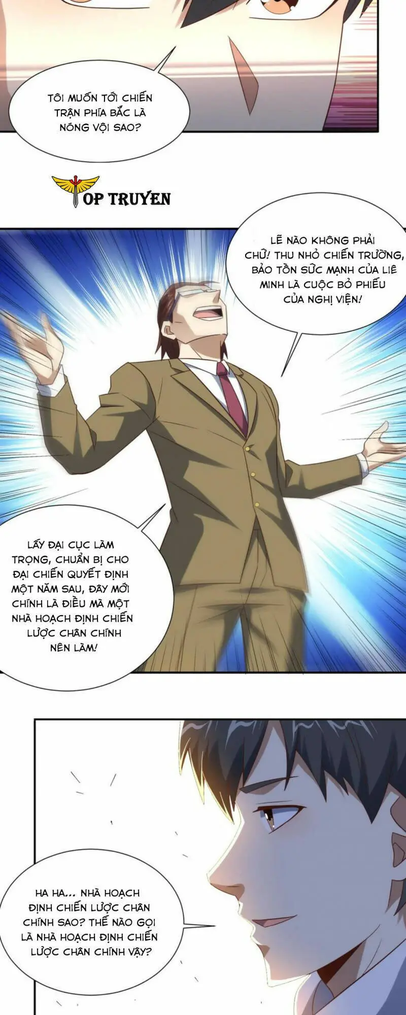 Cao Năng Lai Tập Nettruyen ZZZ Chương 248 Page 27