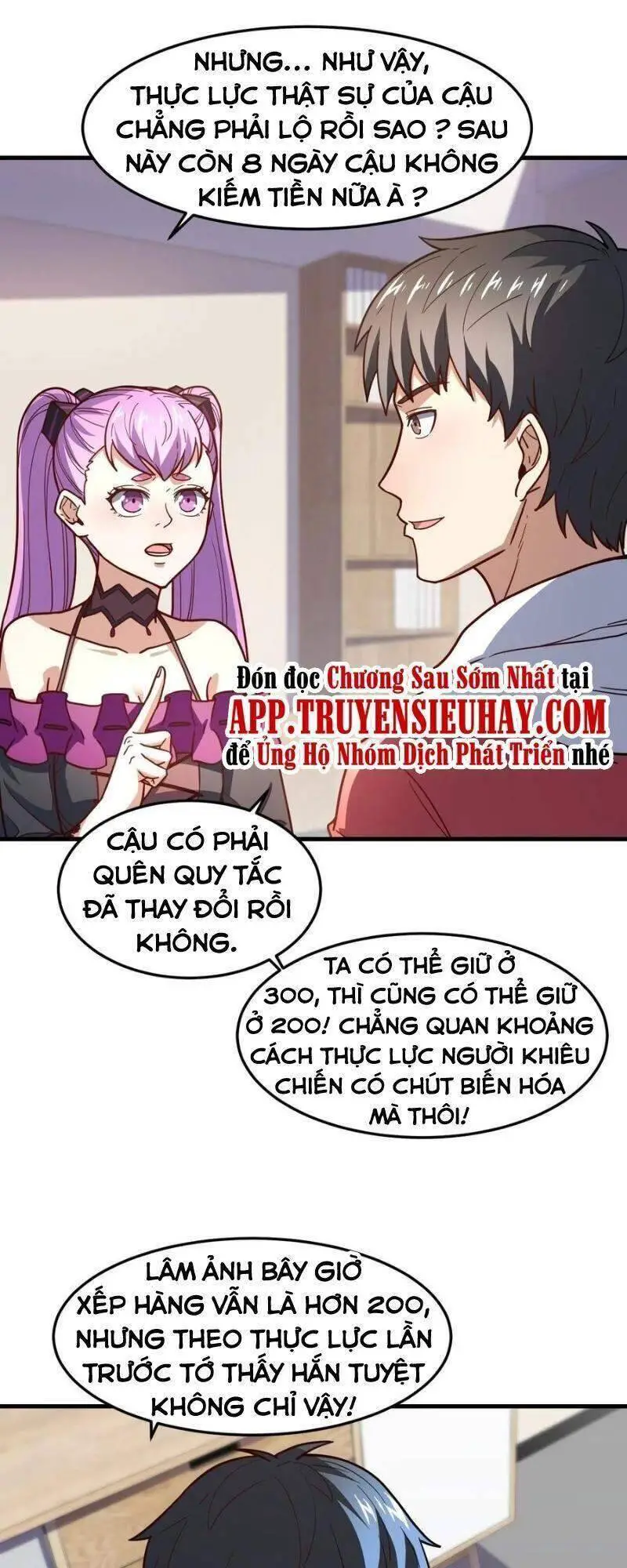 Cao Năng Lai Tập Nettruyen ZZZ Chương 150 Page 24