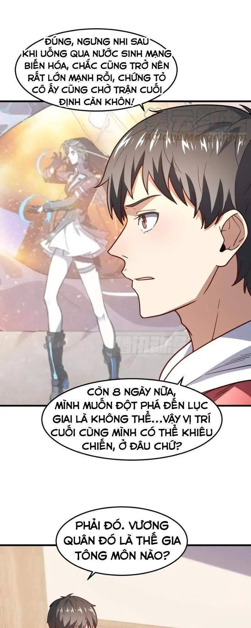 Cao Năng Lai Tập Nettruyen ZZZ Chương 150 Page 26