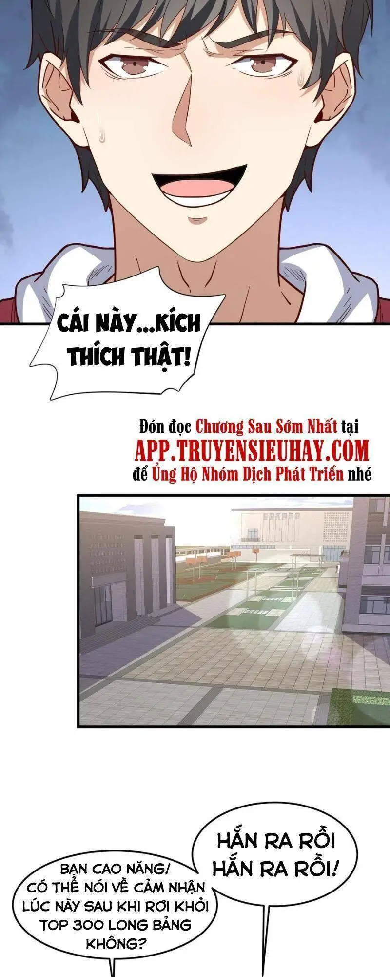 Cao Năng Lai Tập Nettruyen ZZZ Chương 150 Page 30