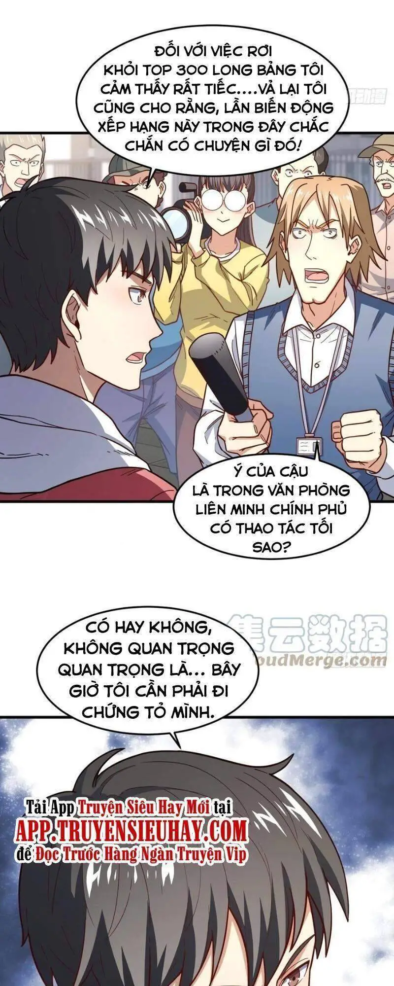 Cao Năng Lai Tập Nettruyen ZZZ Chương 150 Page 32