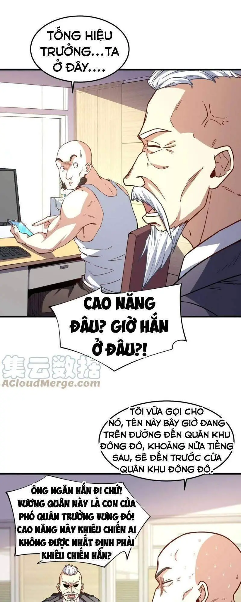 Cao Năng Lai Tập Nettruyen ZZZ Chương 150 Page 42