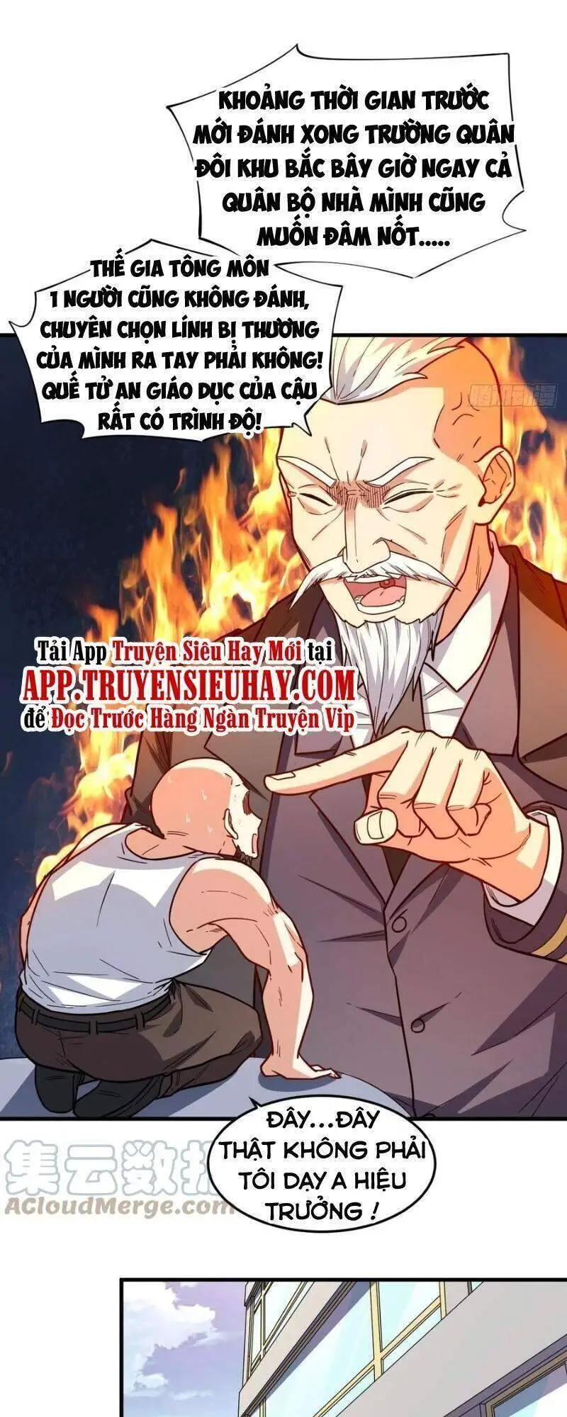 Cao Năng Lai Tập Nettruyen ZZZ Chương 150 Page 44