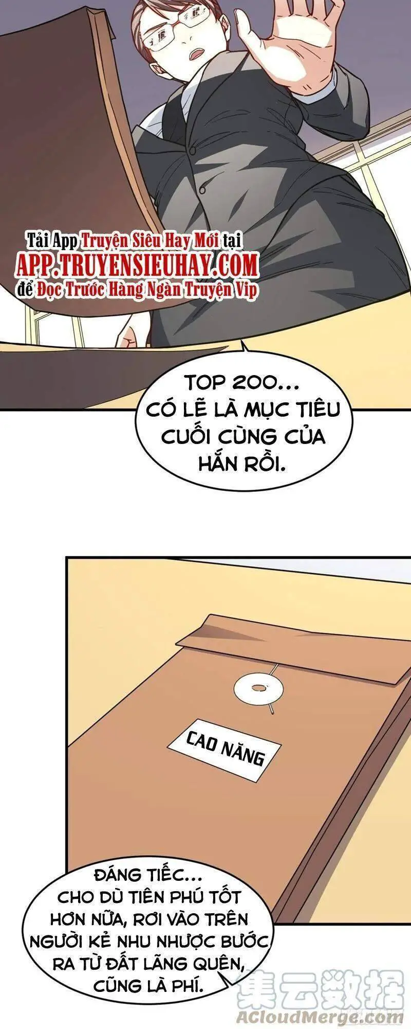 Cao Năng Lai Tập Nettruyen ZZZ Chương 150 Page 48