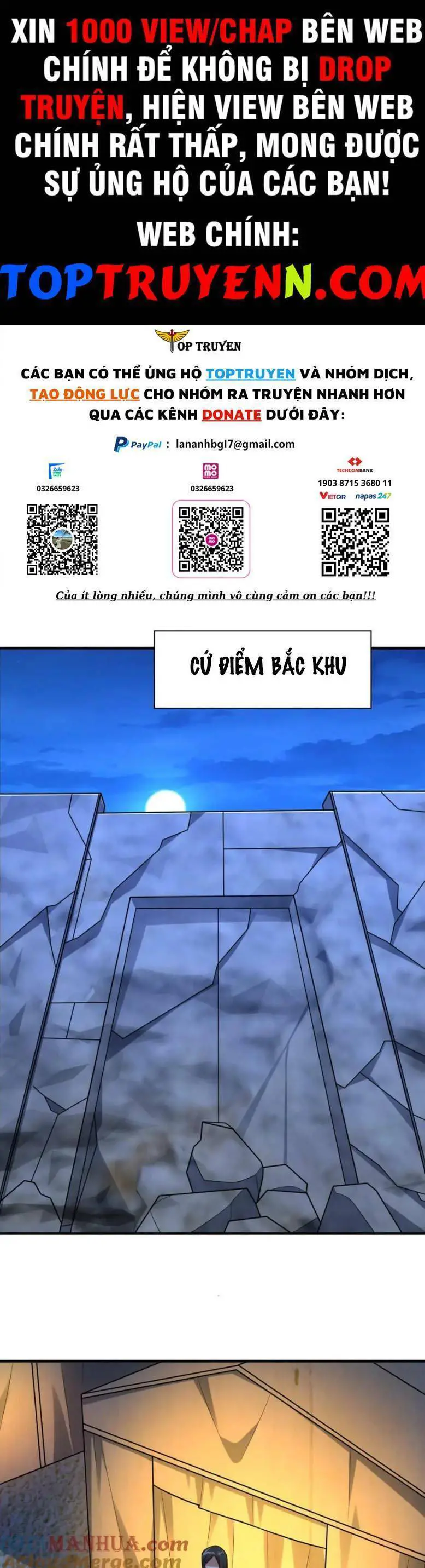 Cao Năng Lai Tập Nettruyen ZZZ Chương 294 Page 1