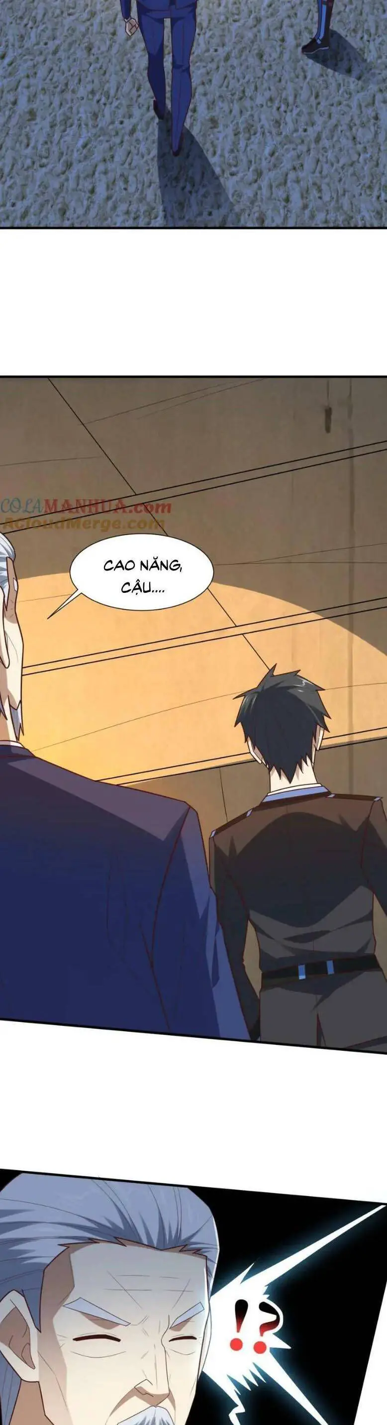 Cao Năng Lai Tập Nettruyen ZZZ Chương 294 Page 5
