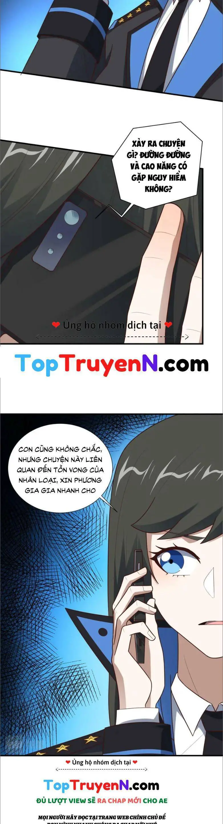 Cao Năng Lai Tập Nettruyen ZZZ Chương 294 Page 18