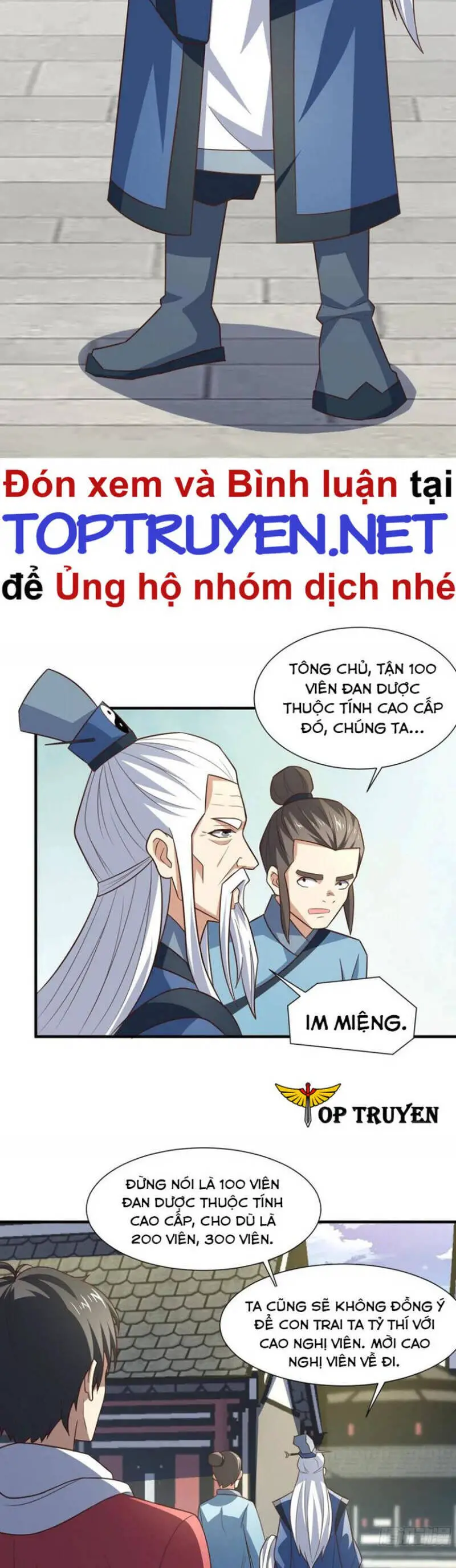Cao Năng Lai Tập Nettruyen ZZZ Chương 245 Page 4