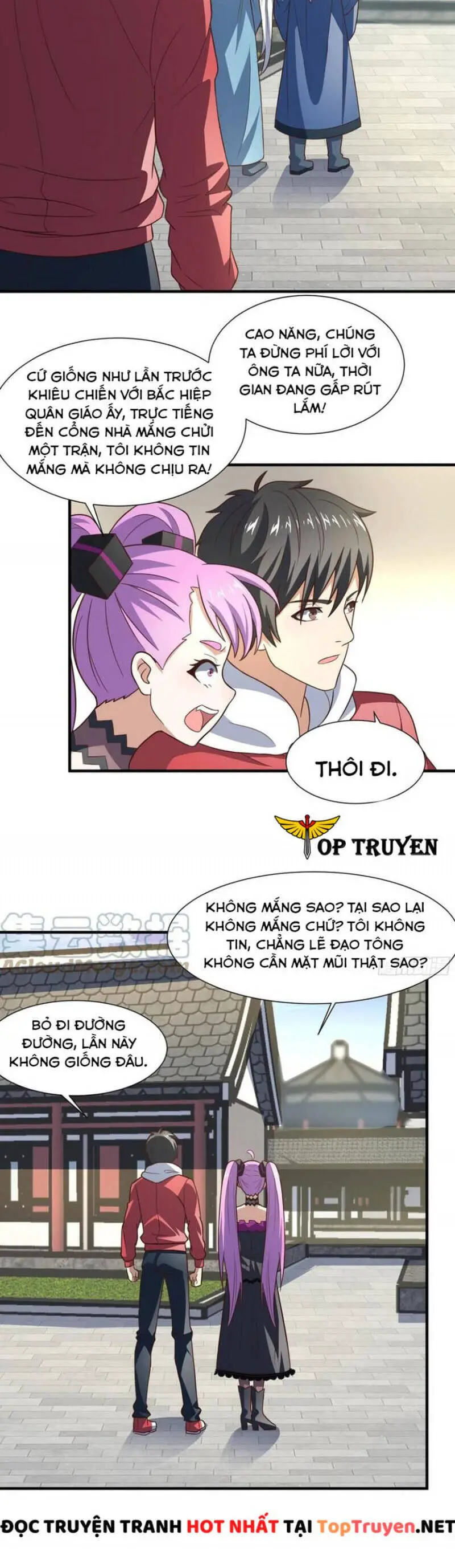Cao Năng Lai Tập Nettruyen ZZZ Chương 245 Page 5
