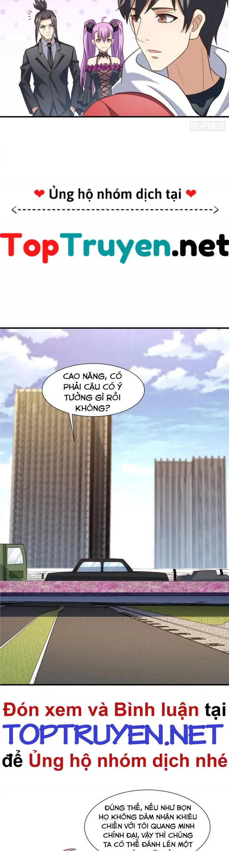 Cao Năng Lai Tập Nettruyen ZZZ Chương 245 Page 11