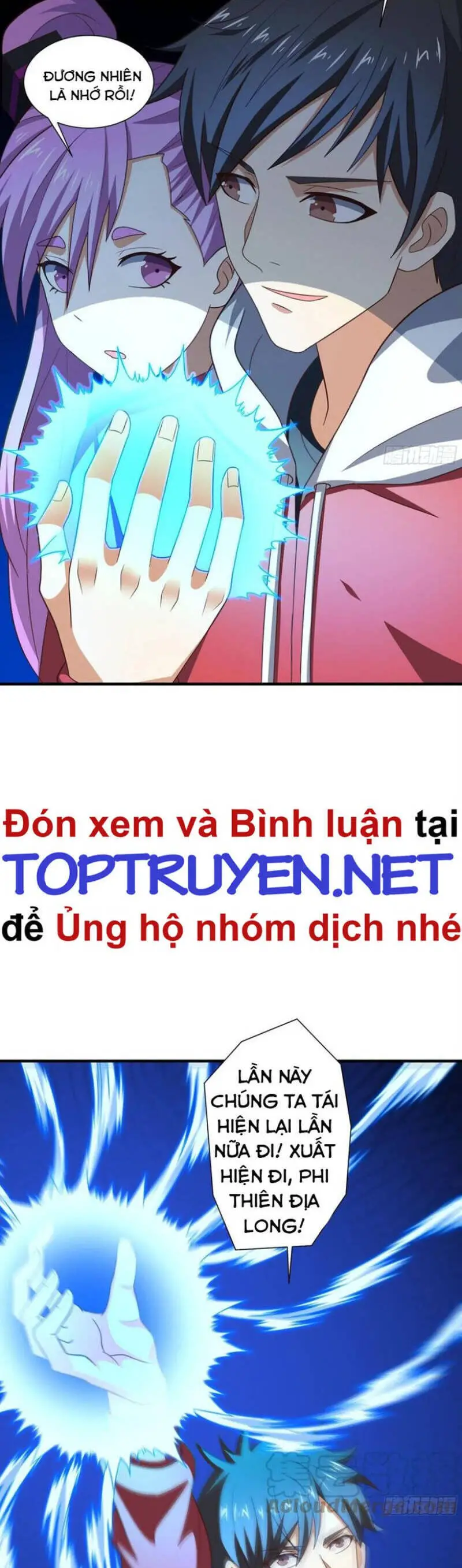 Cao Năng Lai Tập Nettruyen ZZZ Chương 245 Page 15