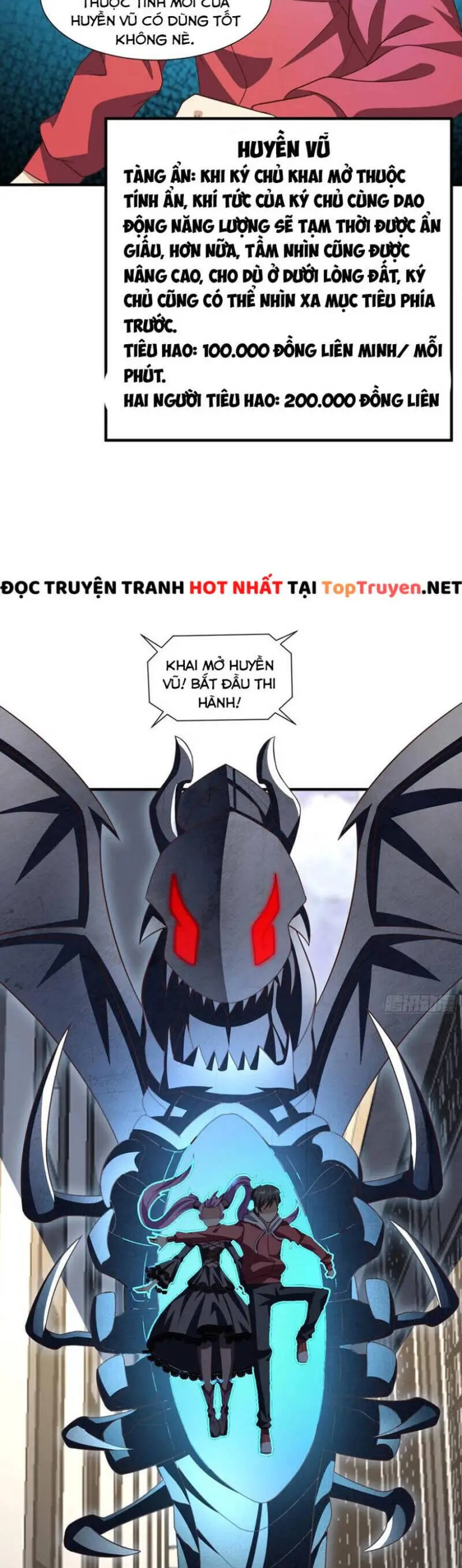 Cao Năng Lai Tập Nettruyen ZZZ Chương 245 Page 18