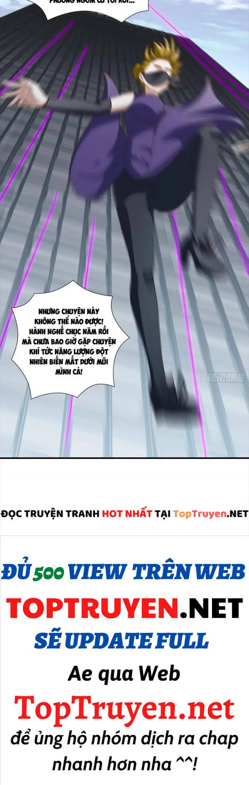 Cao Năng Lai Tập Nettruyen ZZZ Chương 245 Page 23
