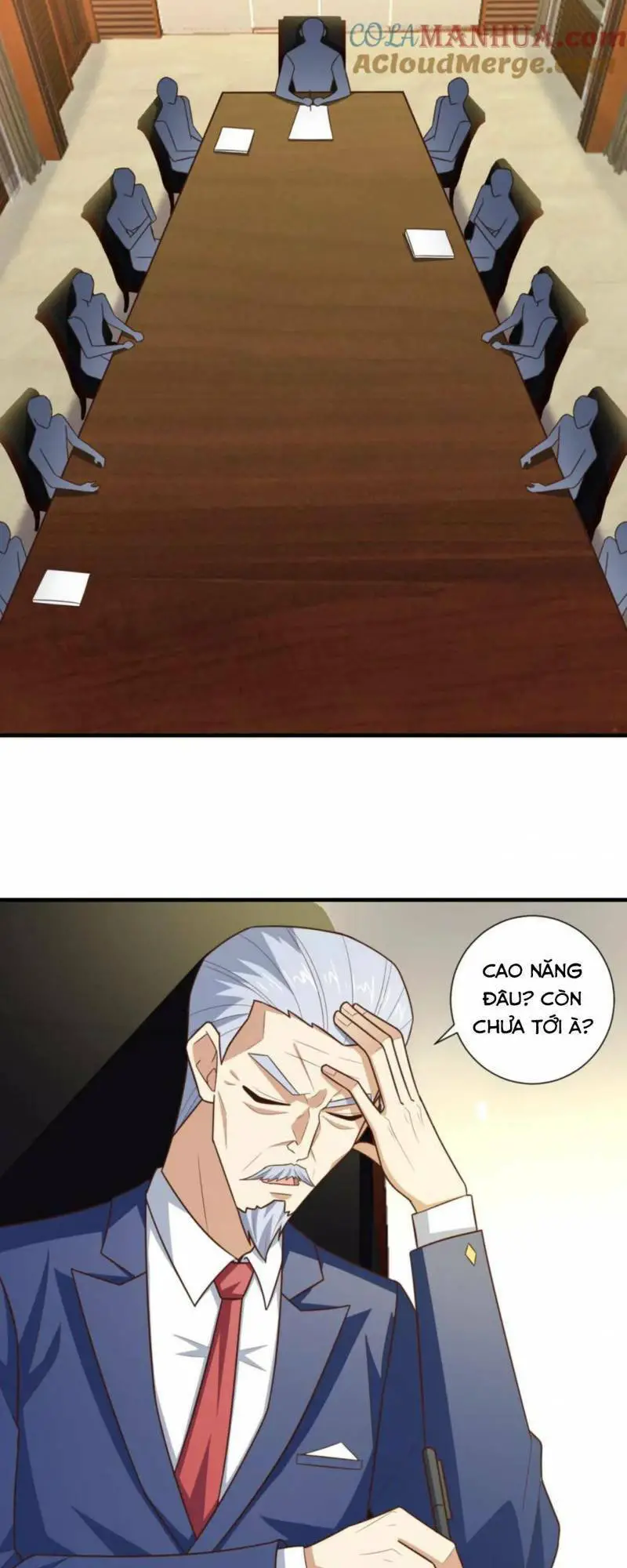 Cao Năng Lai Tập Nettruyen ZZZ Chương 293 Page 3